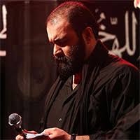 مهدی اکبری روی زانوم رفتی از دستم